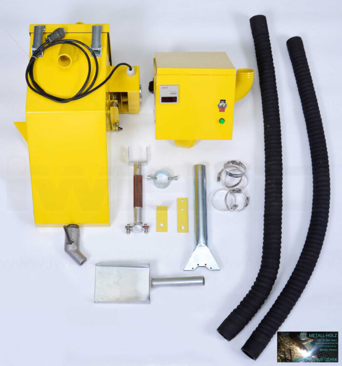 800SWFLUXRECEQ IWELD SW fedőpor visszaszívó rendszer, komplett - Image 1