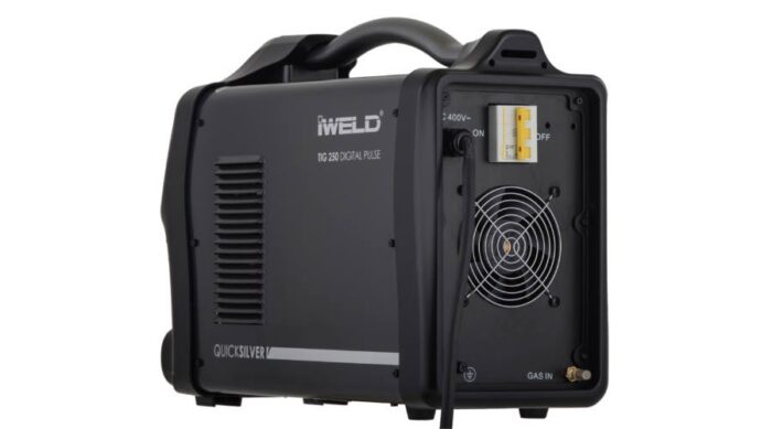 Iweld Tig 250 Digital Pulse - Image 2