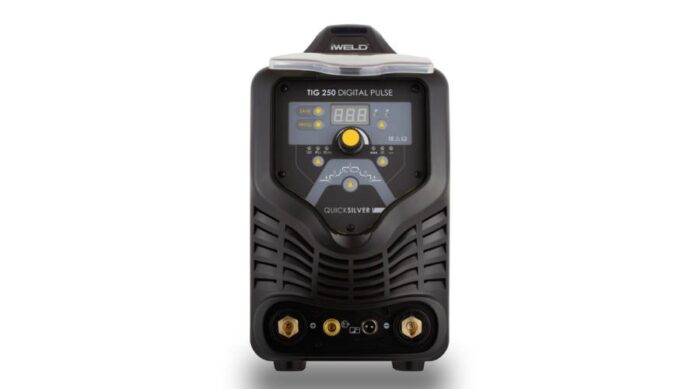 Iweld Tig 250 Digital Pulse - Image 3