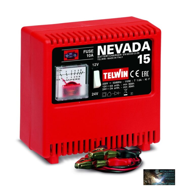 807026 NEVADA 15 230V 12V/24V - Image 1