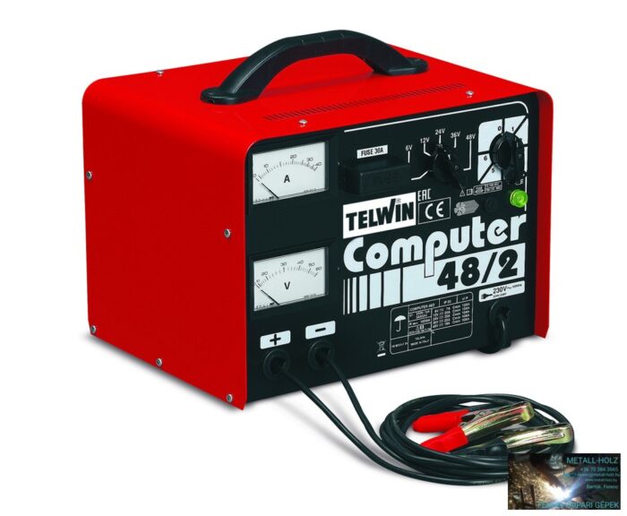 COMPUTER 48/2 PROFESSIONAL 230V 6-48V - Image 1