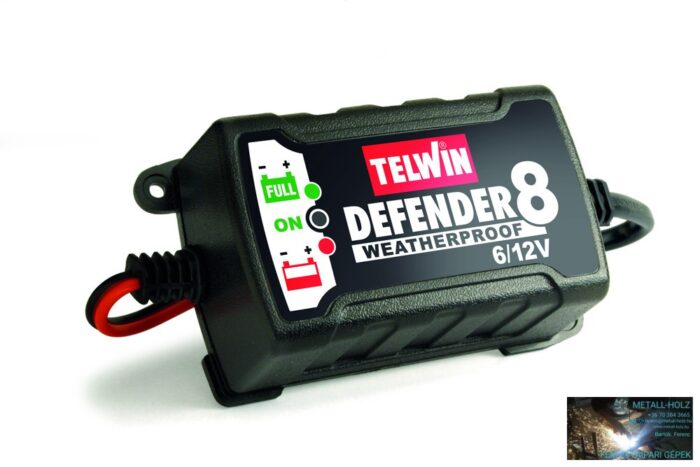 DEFENDER 8 6V-12V - Image 1