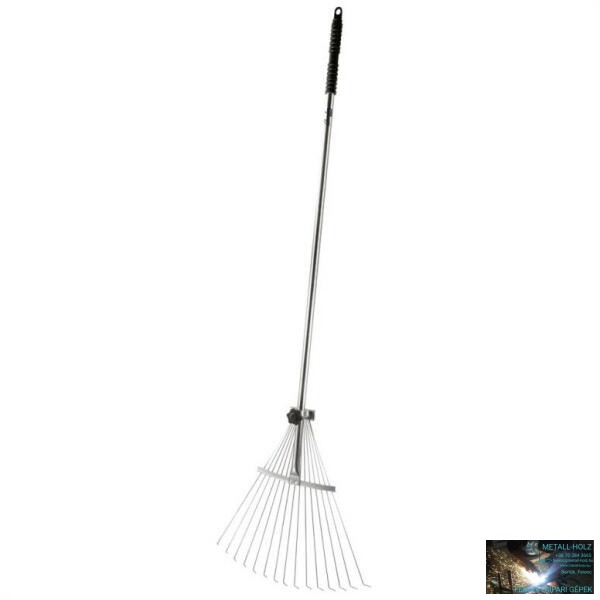 80B050 Drót lombseprű - állítható szélességgel - Image 1