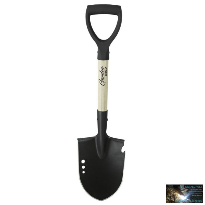 80C001 Mini ásó fa nyél hosszúság 68cm - Image 1