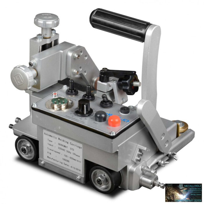 IWELD GEKKOMAT STD hegesztő traktor (230V) - Image 1