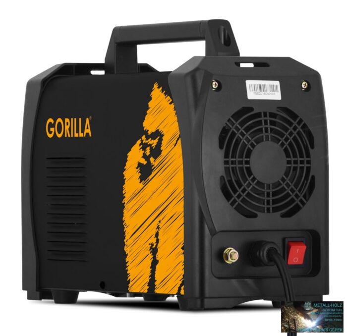 Iweld Gorilla Superforce 230 IGBT - Image 2