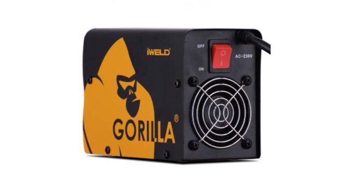 Iweld Gorilla Microforce 120 VRD - Image 3