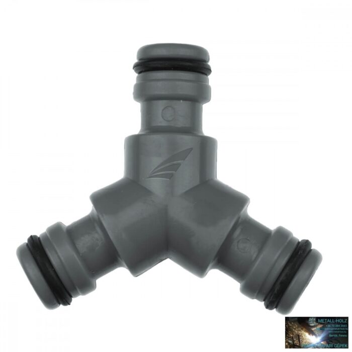 Hármas csatlakozó 1/2" - Image 1