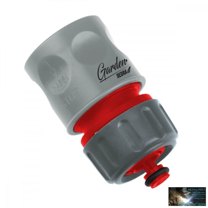 80N022K STOP gyorscsatlakozó 3/4" - Image 1