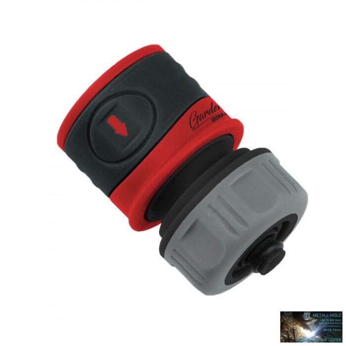 80N112K Gyorscsatlakozó STOP 1/2" SOFT - Image 1