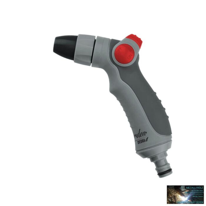 Szórópisztoly, hüvelykujjal szabályozható THUMB CONTROL - Image 1