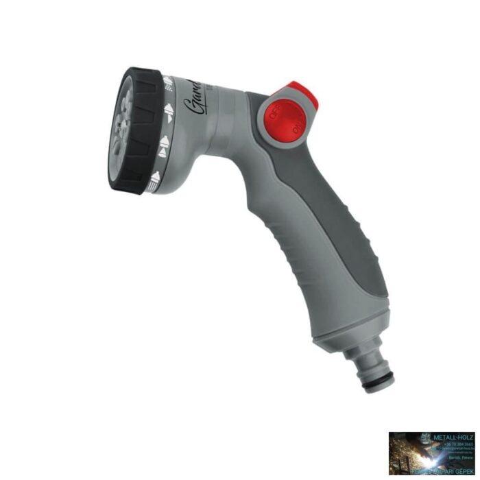 Szórópisztoly, 8 funkciós THUMB CONTROL - Image 1