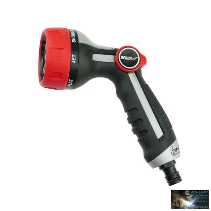 80N253K Szórópisztoly, 7 funkciós, ULTRA LIGHT THUMB CONTROL - Image 1