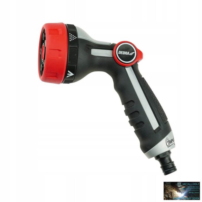 80N256K Szórópisztoly, 5 funkciós, ULTRA LIGHT THUMB CONTROL - Image 1