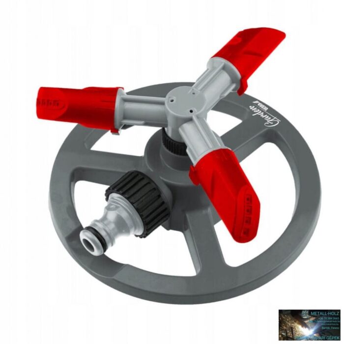 3 karos forgó öntőző állványon - Image 1