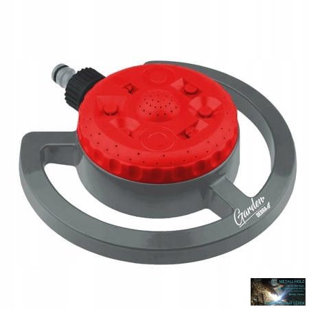 80N330 8 funkciós statikus öntöző - Image 1