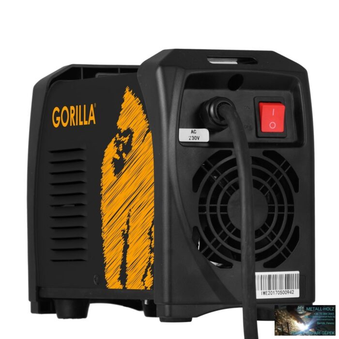 Iweld Gorilla Pocketforce 200 - Image 3