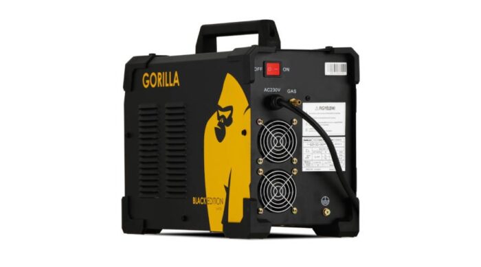 Iweld Gorilla PocketMig 205 Car Body Synergic - Image 4