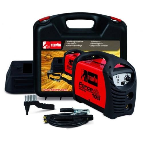815859 Telwin Force 195 - Image 1