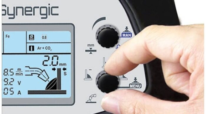 Telwin Technomig 215 Dual Synergic - Image 2
