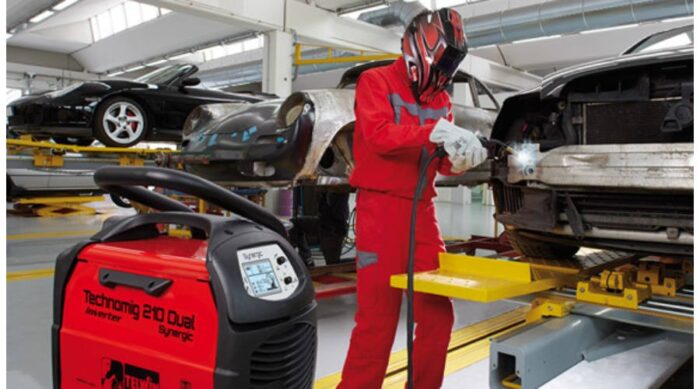 Telwin Technomig 210 Dual Synergic - Image 3