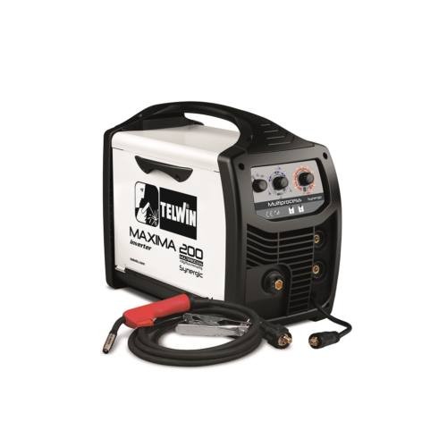 816087 Telwin Maxima 200 Synergic - Image 1