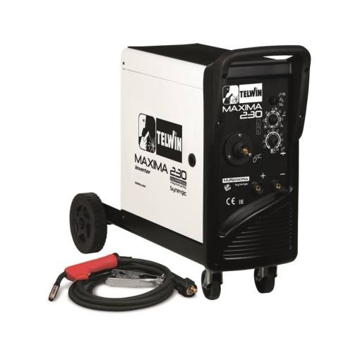 816088 Telwin Maxima 230 Synergic - Image 1