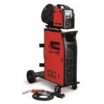 Telwin Electromig 450 Synergic Aqua vízhűtéses