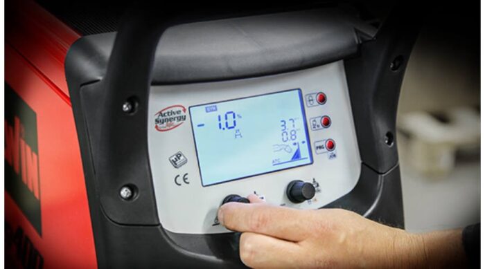 Telwin Electromig 450 Synergic Aqua vízhűtéses - Image 2