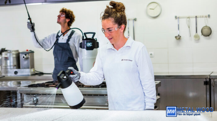 IK Foam Pro 2 1,25L Pumpás Habosító - Image 10