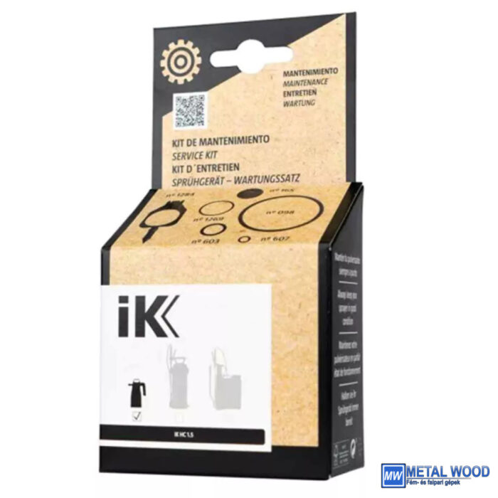 IK Javítókészlet HC 1.5 Permetezőhöz - Image 1