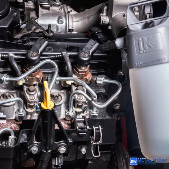 IK HC 1.5 1L Pumpás Permetező Oldószerekhez - Image 2