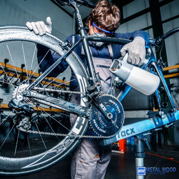 IK HC 1.5 1L Pumpás Permetező Oldószerekhez - Image 3