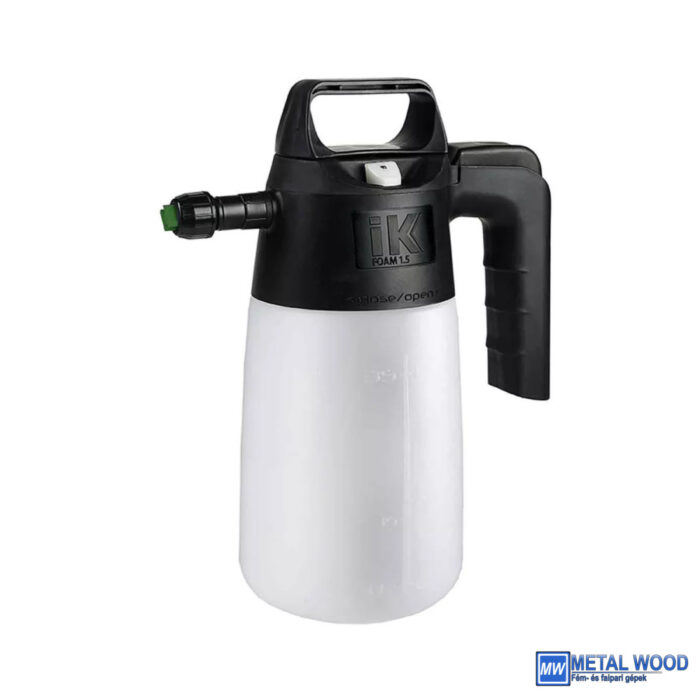 81776 IK Foam 1.5L Habosító Pumpás Permetező 750ml - Image 1