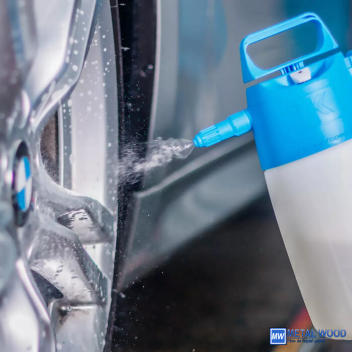 IK ALKALINE 1,5 1L Pumpás Permetező - Image 2