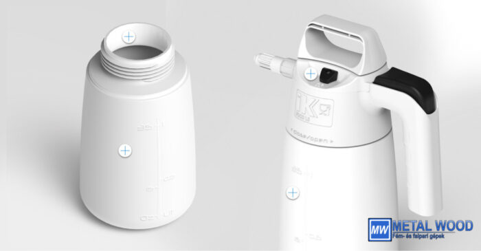 IK Food 1,5 Élelmiszeripari Pumpás Permetező - Image 2