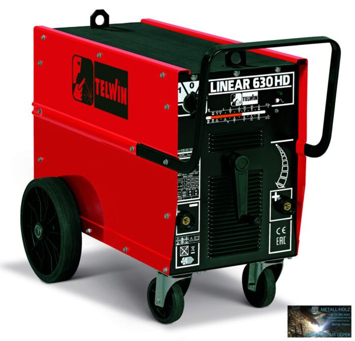 LINEAR 630 HD 230-400V - Image 1