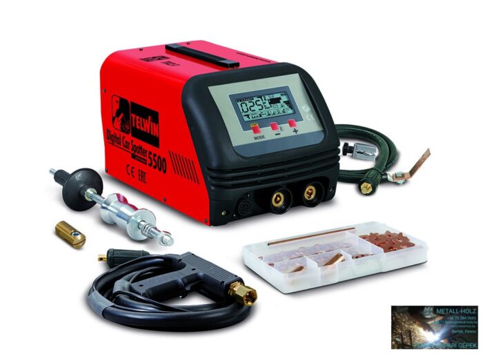 823232 Digital Car Spotter 5500 (400V) - Image 1