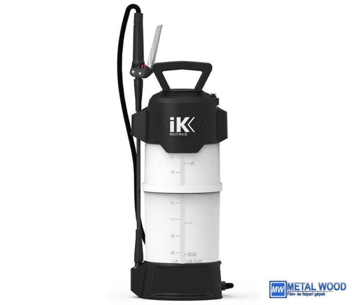 IK MULTI PRO 12 Saválló Pumpás Permetező - Image 1