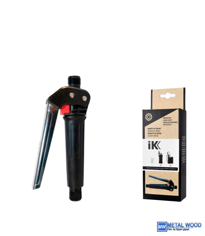 IK PRO HANDLE Markolat (INOX) - Image 2