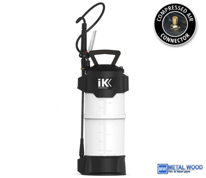 82676 IK FOAM PRO 12 Pumpás Permetező Professzionális - Image 1