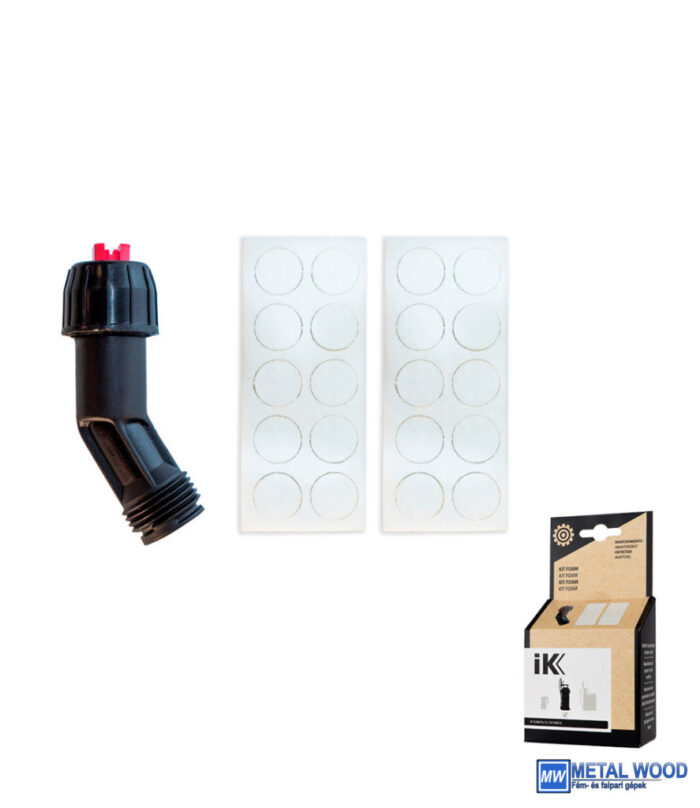 IKFOAM 9/PRO 12 KIT Javítókészlet - Image 2