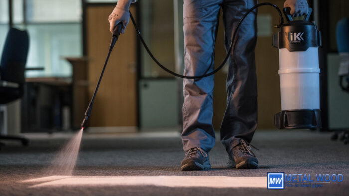 IK FOAM PRO 12 Pumpás Permetező Professzionális - Image 10