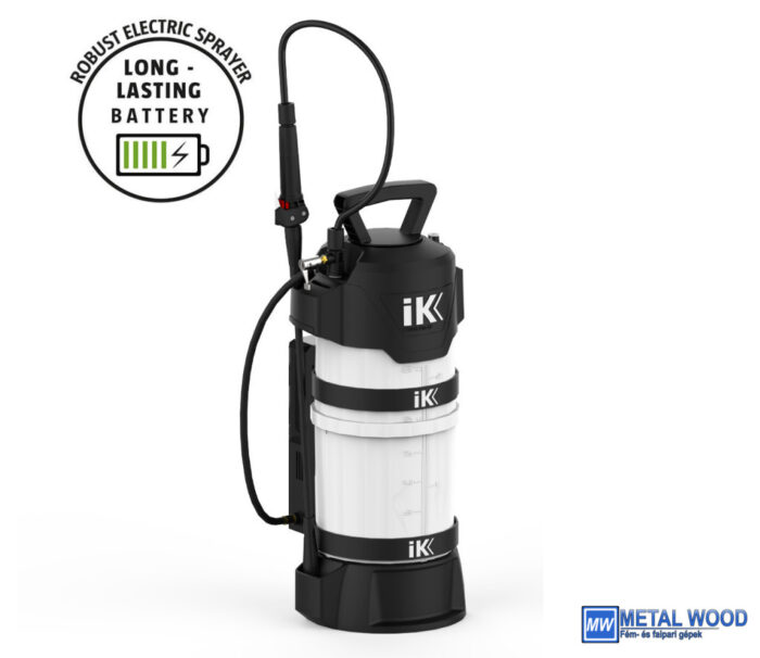 82678 IK e FOAM PRO 12 Akkumulátoros Habosító - Image 1