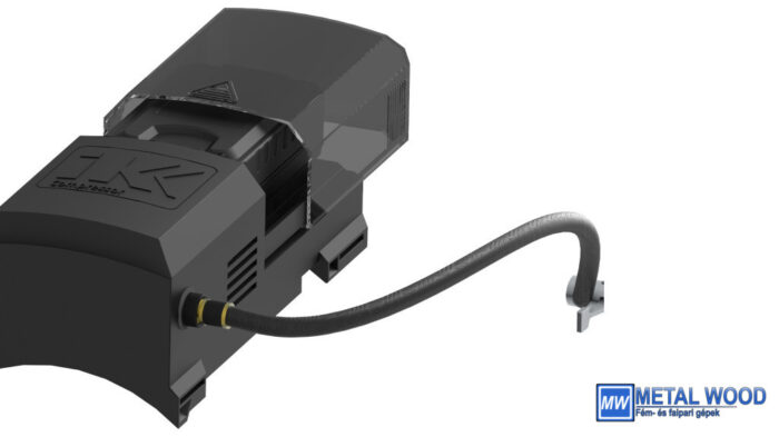 IK e FOAM PRO 12 Akkumulátoros  Habosító - Image 7