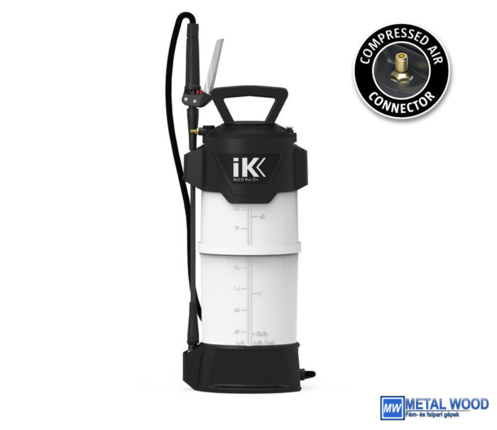 IK MULTI PRO 12+ Saválló Pumpás Permetező Professzionális - Image 1
