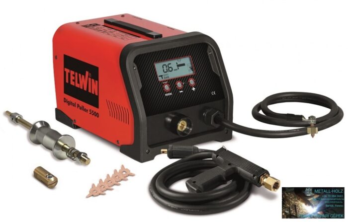 Digital Puller 5500 (400V) - Image 1