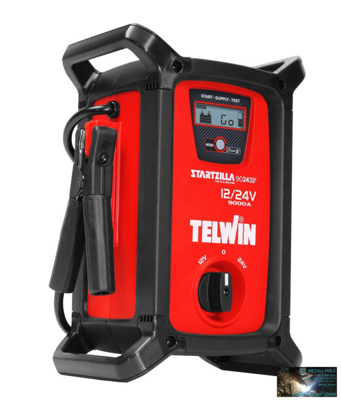 StartZilla 9024 XT - Image 1
