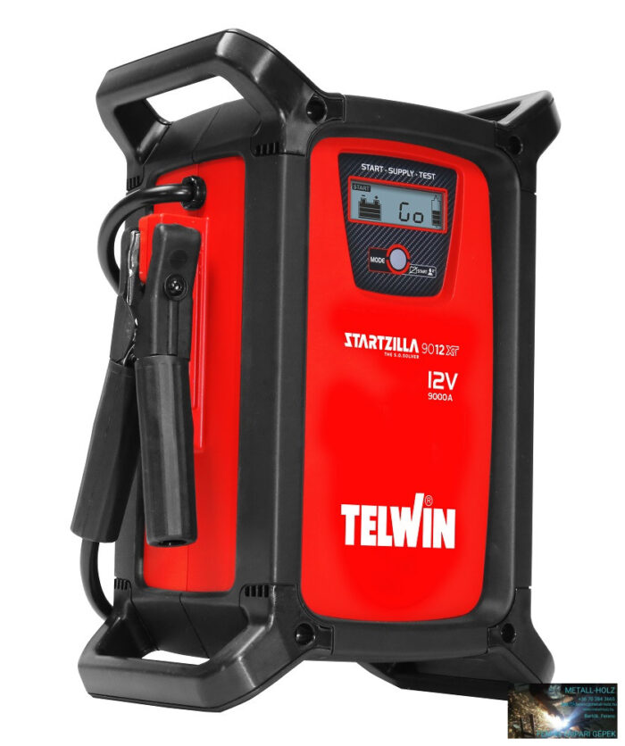 829526 StartZilla 9012 XT - Image 1