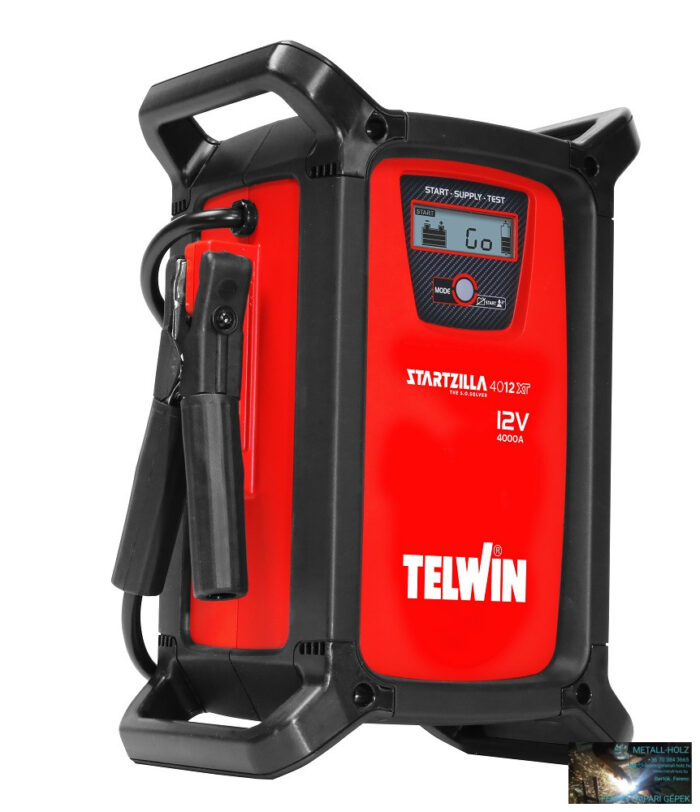 829527 StartZilla 4012 XT - Image 1